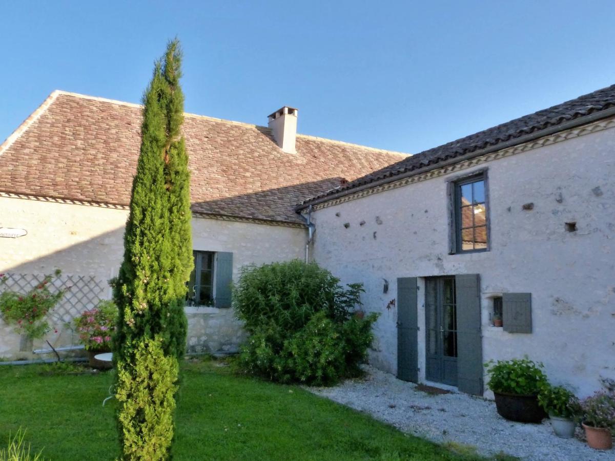 La Ferme Buissonniere Bed and Breakfast Bardou Exteriör bild
