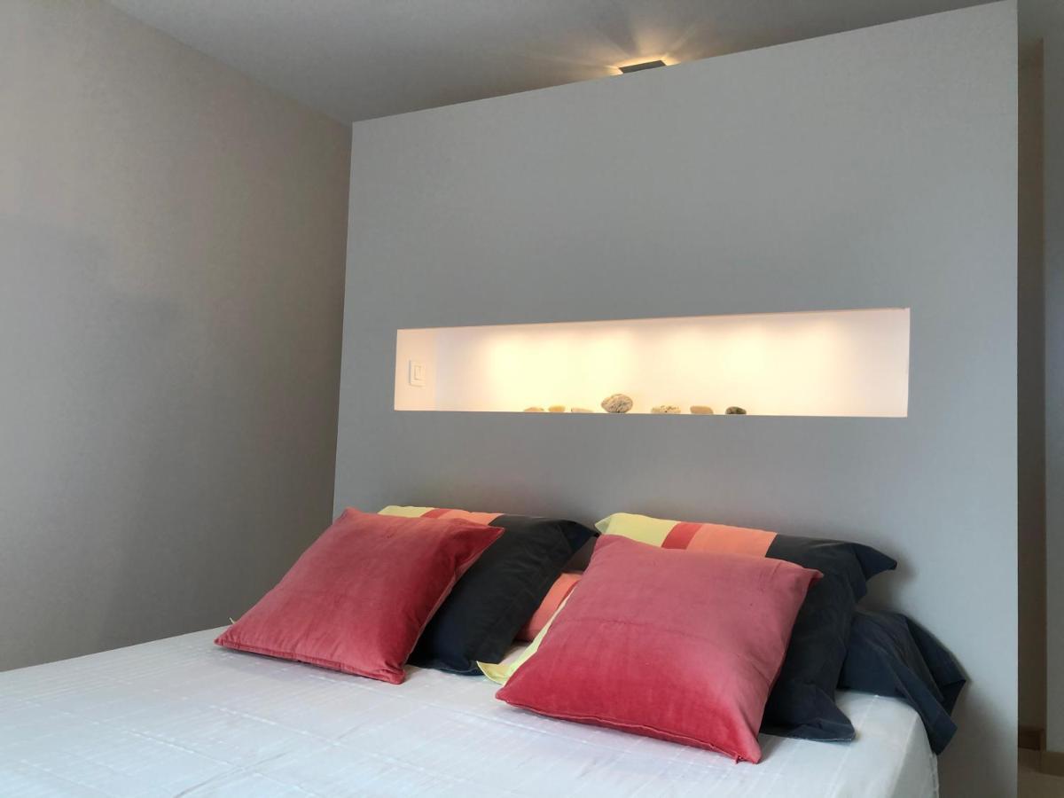 La Ferme Buissonniere Bed and Breakfast Bardou Exteriör bild