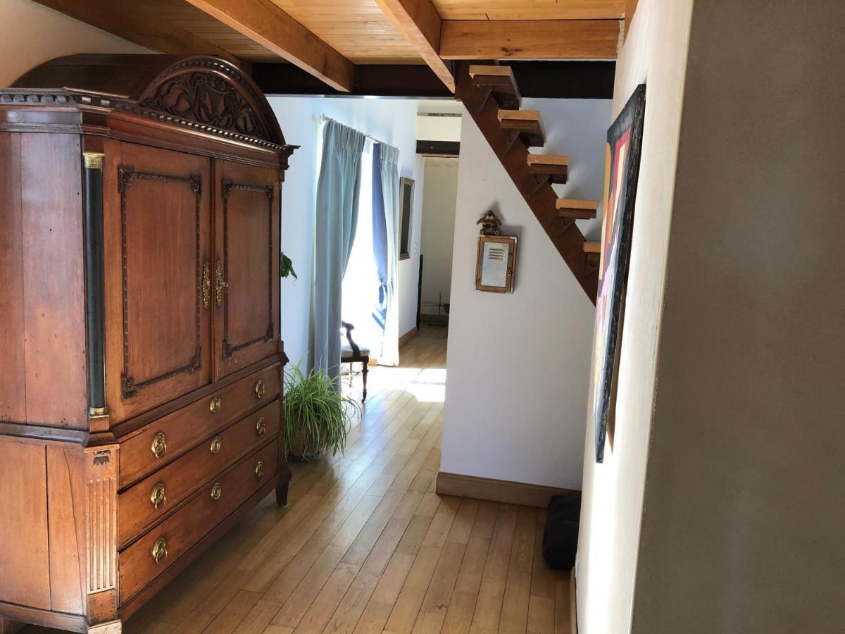 La Ferme Buissonniere Bed and Breakfast Bardou Exteriör bild