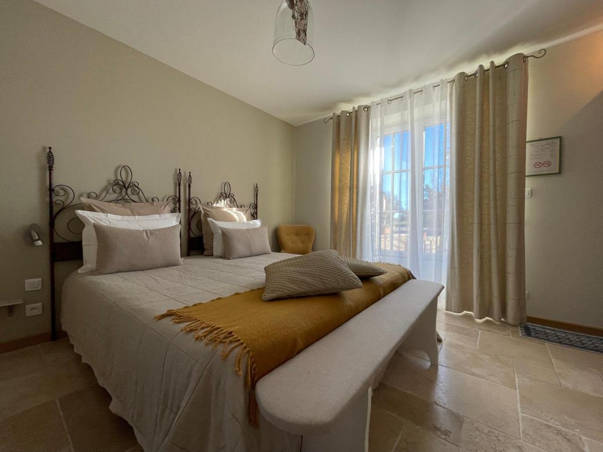 La Ferme Buissonniere Bed and Breakfast Bardou Exteriör bild